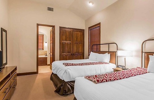 The Village Hotel | Incredible Resort - The Club at Big Bear Village!