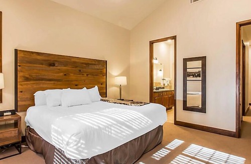 The Village Hotel | Incredible Resort - The Club at Big Bear Village!