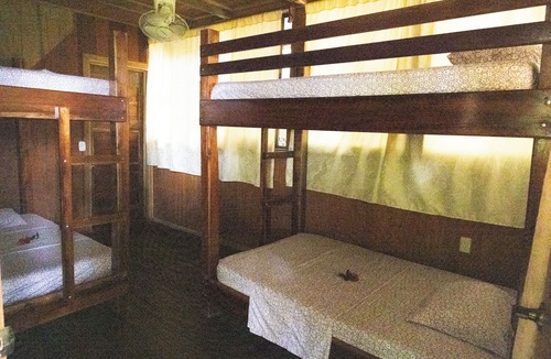Chiguata Cabin | Independent Cabin for 4 Guests – Casa Tucán Tranquilo, Gandoca
