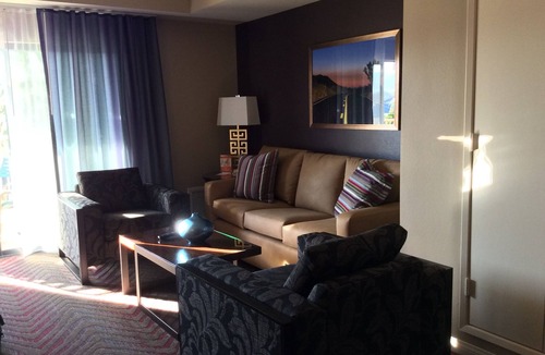 Terra Lago Hotel | Indio 2 bedroom 2 bath condo
