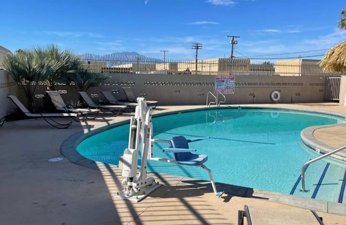 Indio Hotel | Indio is Incredible - Day Inn By Wyndham - 2 Queen Bed room for Coachella