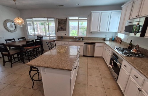 Terra Lago House | Indio Oasis -Pool, Spa, Games & Outdoor Fun