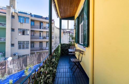 Santo Antonio Apartment | Inglaterra by Central Hill Apartments