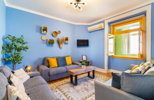 Santo Antonio Apartment | Inglaterra by Central Hill Apartments