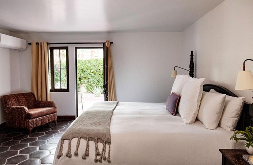 Palm Springs Hotel | Ingleside Estate Hotel & Bungalows- Adults Only