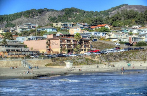 Avila Beach Hotel | Inn At Avila Beach