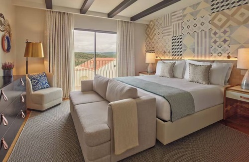 Tor Hotel | Intimate Room w/Balcony Perfect for Relaxing Getaway in Portuguese Nature
