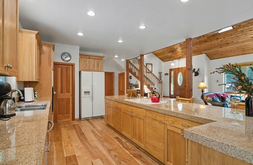 Graeagle House | Inviting mountain home in the heart of Graeagle