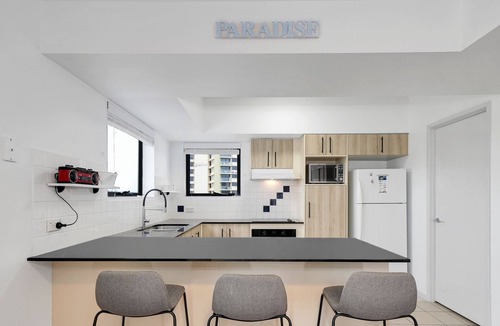 Surfers Paradise Apartment | Ipanema Holiday Resort
