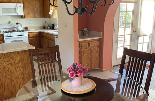 Indio Condo | IPCC - Indio - fully furnished 3 bdrm 2 bath condo, 30 day plus rental required