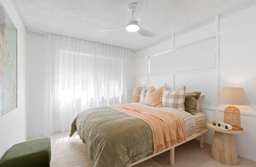 Labrador Apartment | 'Island Villa' Boho-Coastal Escape by the Waterfront
