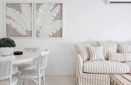 Labrador Apartment | 'Island Villa' Boho-Coastal Escape by the Waterfront