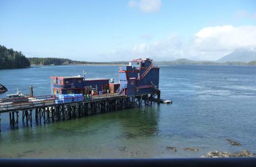 Tofino Apartment | Island Village Properties at Fred Tibbs
