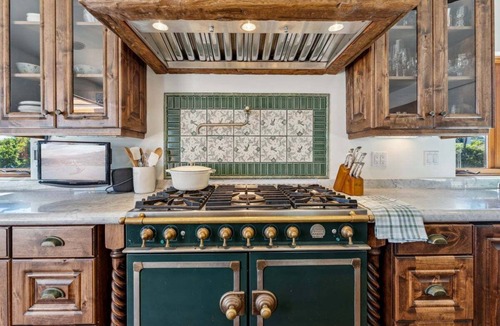 West Mesa House | Italian Oceanview Estate | The Chosen Collection