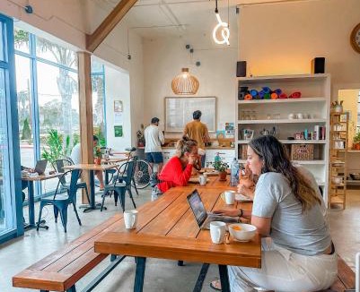 Lower State Hostel | ITH Santa Barbara Surf Hostel