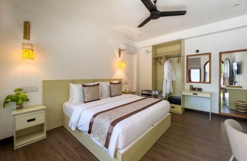 Kamadhoo House | Ithaa Inn Kamadhoo