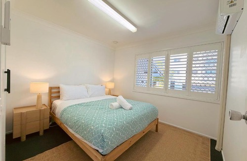 Springwood Villa | Japanese Zen Retreat with Tatami, Projector - Free Parking