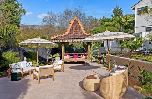 Santa Barbara County Apartment | Jasmine Hideaway and Newly Renovated