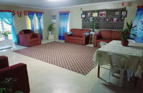 Taveuni Island East House | JayDees Home Retreats Homestay