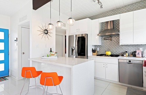 Palm Springs House | Jazz House: Cool classic vibes