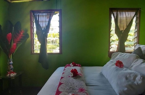 Taveuni Island East Bed & Breakfast | Jima's Home Retreat - Authentic Island Escape: Where Peace Finds Home