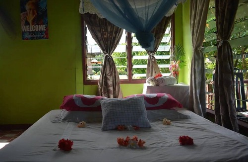 Taveuni Island East Bed & Breakfast | Jima's Home Retreat - Authentic Island Escape: Where Peace Finds Home