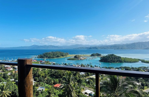 Savusavu House | Jodie’s Retreat Savusavu nIt’s all about the views