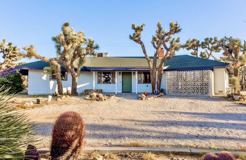 Yucca Valley House | Joshua Gardens
