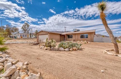Twentynine Palms House | Jt Desert Dwelling
