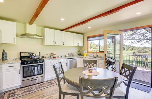 Julian Cottage | Julian Cottage Stay w/Near Wildlife & Wineries