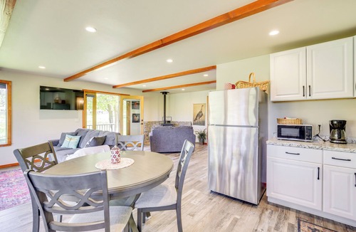Julian Cottage | Julian Cottage Stay w/Near Wildlife & Wineries