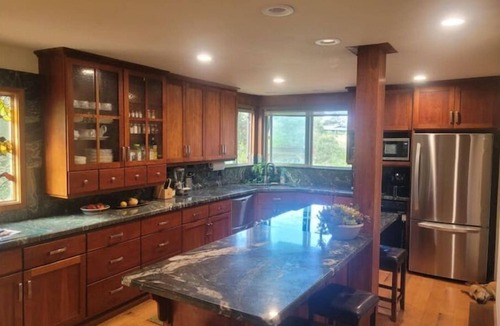 Julian House | Julian's Red Fox Retreat- Nature with a Hot Tub
