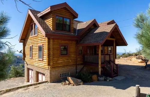Julian Cabin | Julian Sunset Lodge/Panoramic Views