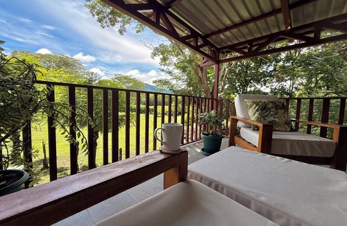 Nicoya Cabin | Jungle Cabin with Private Pool Near Sámara