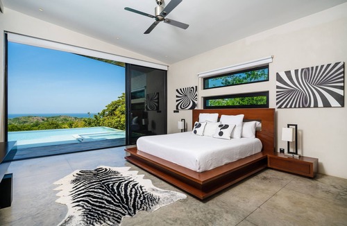 Black Beauty Villa | Jungle Luxury Private Villa with 2 pools + jacuzzi ★★★★★