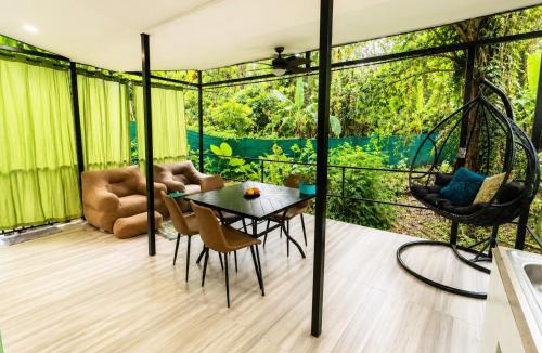 Chiguata Villa | Jungle Serenity Haven