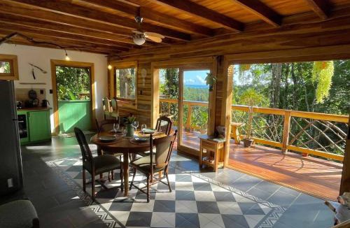 Cahuita House | Jungle Spirit Treehouse