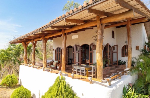 San Juan del Sur House | Jungle Villa with Oasis Pool & Private Yoga Area