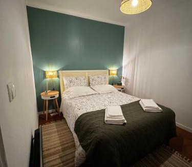 Vila Boim Apartment | Juniors Country House