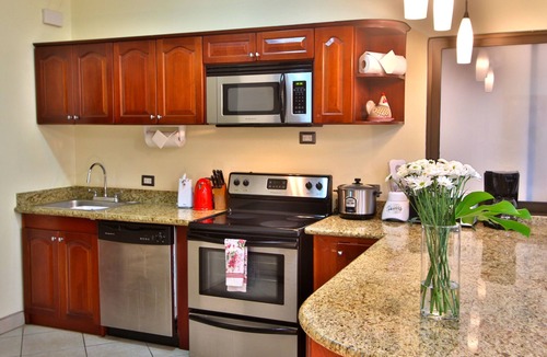 Tamarindo Condo | Just. Wow. Remodeled First Floor with Private BBQ and Patio Just Steps to Pool