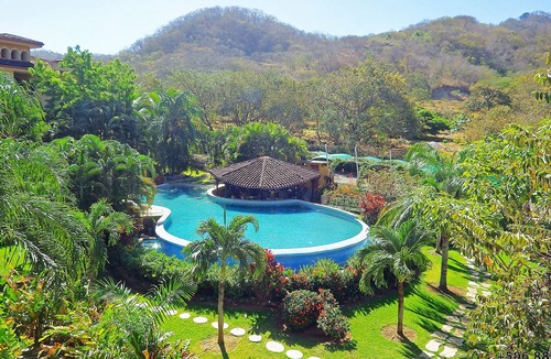 Tamarindo Condo | Just. Wow. Remodeled First Floor with Private BBQ and Patio Just Steps to Pool
