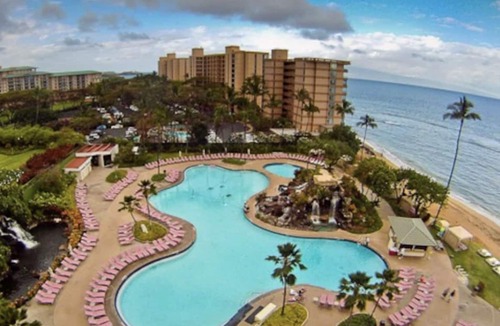 Honokowai Resort | Kaanapali Maui🐢⛰Hawaii Amazing Pools/Jacuzzis 1 Bedroom Villa sleep 4 privately