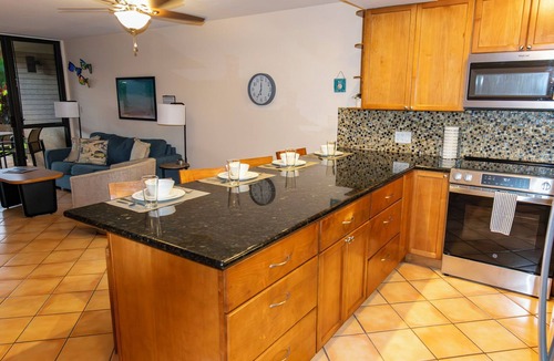 Kihei Condo | Kam Sands 1Bd/2Ba Ground floor near pool and Kamaole Beach III