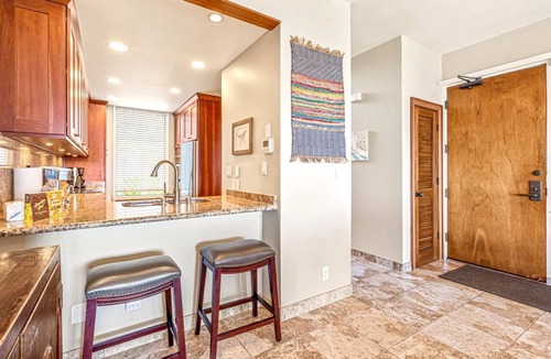 Kapalua Condo | Kapalua Bay Villas | Ocean View 1 BR, Sleeps 4 | Car Incl. w/6+ Nights | KBV-15B3 by KBM