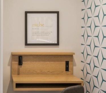 Centennial Hotel | Kasa Niche Hotel Redwood City