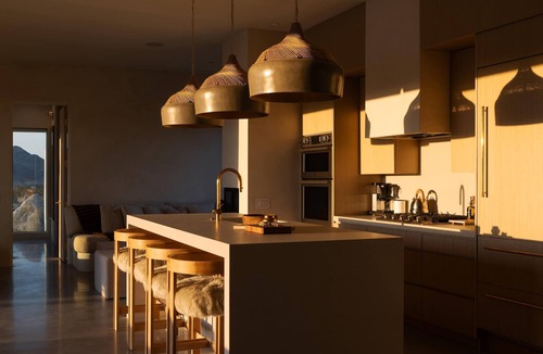 Landers House | Kassita Luxury Mediterranean Pool & Spa Retreat