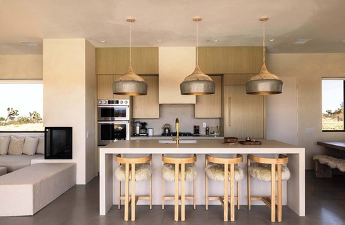 Landers House | Kassita Luxury Mediterranean Pool & Spa Retreat