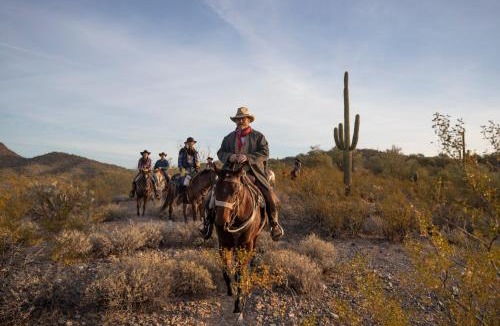 Wickenburg Resort | Kay El Bar Guest Ranch