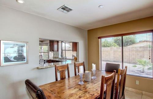 Paradise Valley Village House | Kierland Villa · North Scottsdale Home w/Pool~Walk to Kierland Area