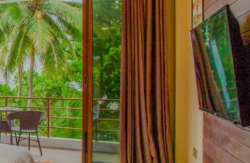 Dharavandhoo House | Kiha Luxury Beach Hotel, Family Room- B.fast Inc